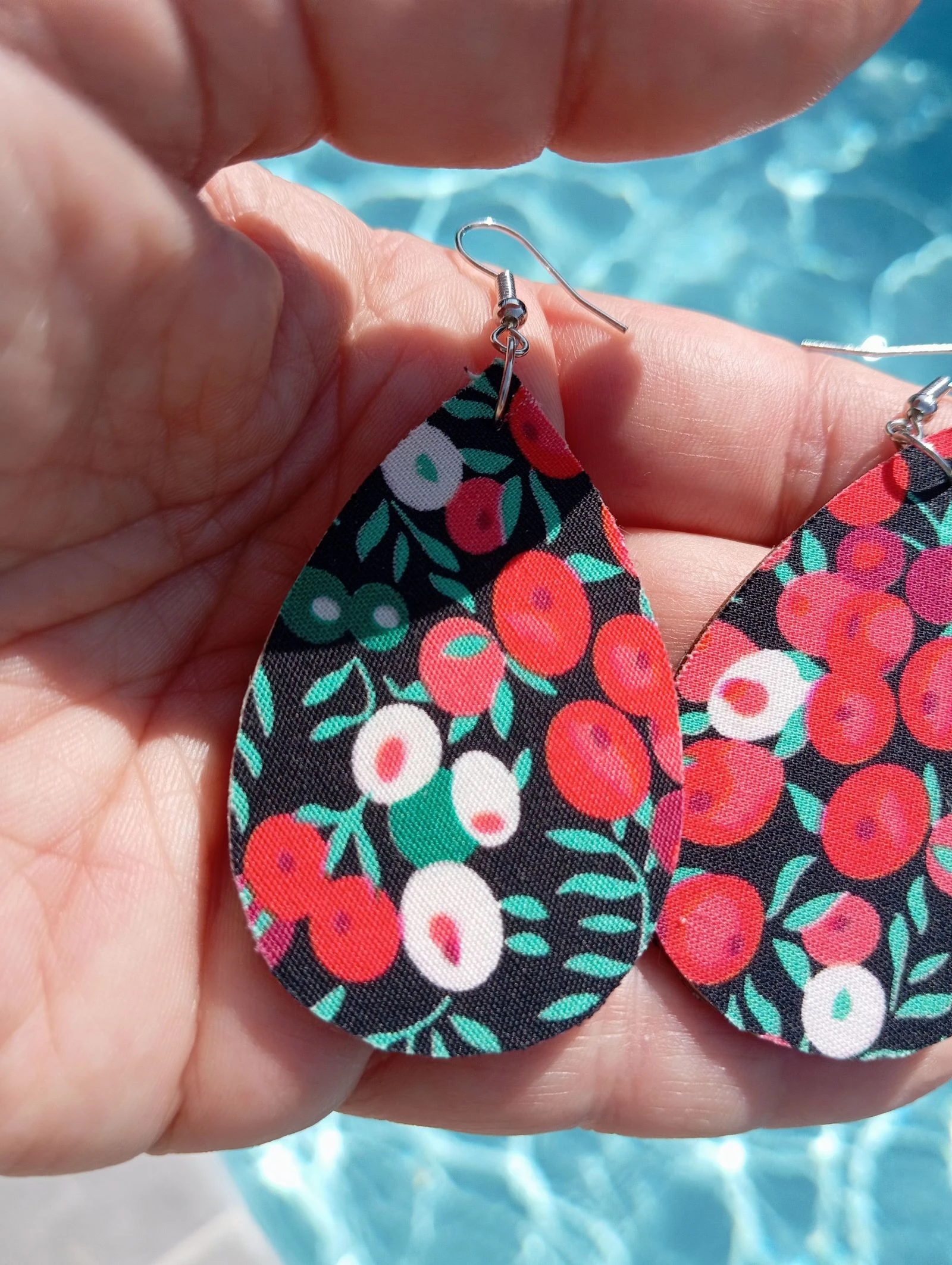 Liberty earrings – photo 4